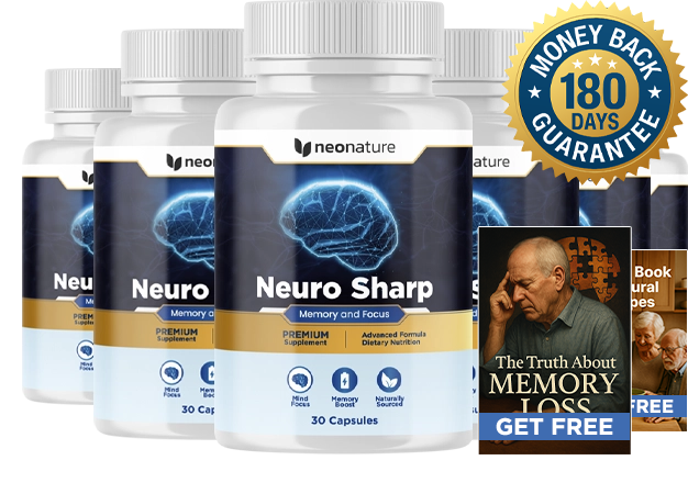Neuro Sharp Supplements
